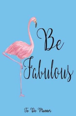 Cover of Be Fabulous