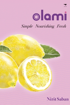 Book cover for Olami