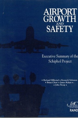 Cover of Airport Growth and Safety