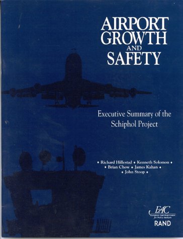 Book cover for Airport Growth and Safety