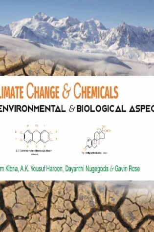 Cover of Climate Change and Chemicals: Environmental & Biological Aspects