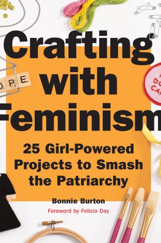 Cover of Crafting with Feminism