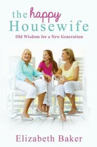 Cover of The Happy Housewife