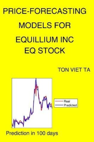 Cover of Price-Forecasting Models for Equillium Inc EQ Stock