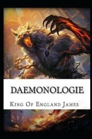 Cover of Daemonologie (illustarted edition)