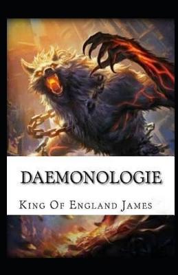 Book cover for Daemonologie (illustarted edition)