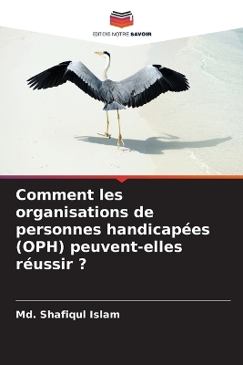 Book cover for Comment les organisations de personnes handicapées (OPH) peuvent-elles réussir ?