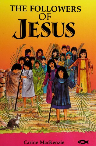 Cover of The Followers of Jesus