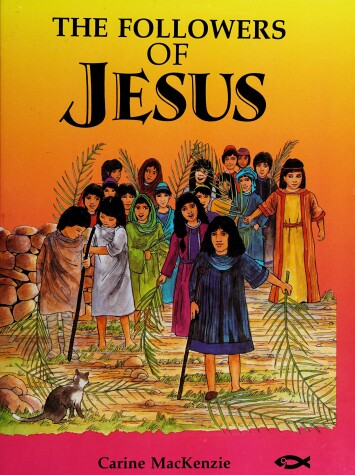 Book cover for The Followers of Jesus