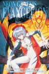 Book cover for Neon Genesis Evangelion 3-in-1 Edition, Vol. 2