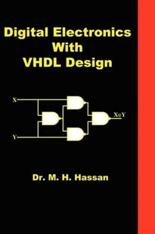 Cover of Digital Electronics With VHDL Design