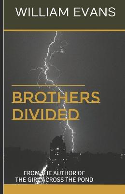 Book cover for Brothers Divided