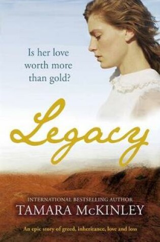 Cover of Legacy