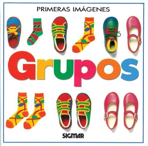 Book cover for Grupos
