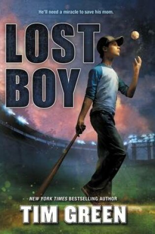 Cover of Lost Boy