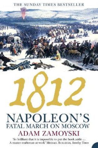 Cover of 1812