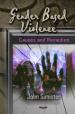 Book cover for Gender Based Violence
