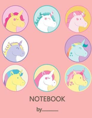 Book cover for Notebook by