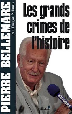Book cover for Les Grands Crimes de L'Histoire