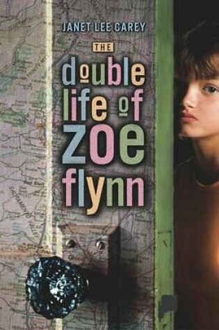 Cover of Double Life of Zoe Flynn