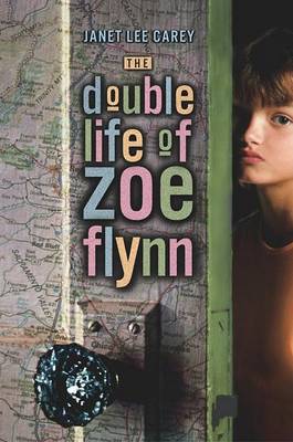 Book cover for Double Life of Zoe Flynn