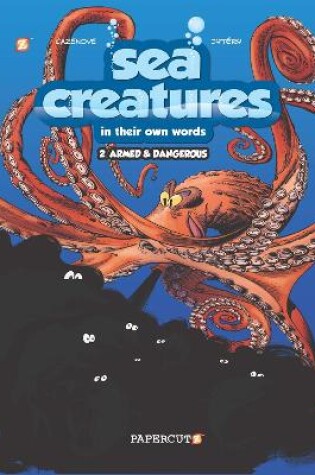 Cover of Sea Creatures #2