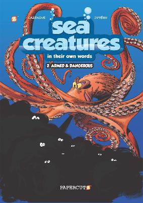 Cover of Sea Creatures #2