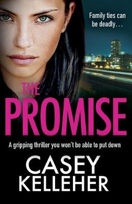 Book cover for The Promise