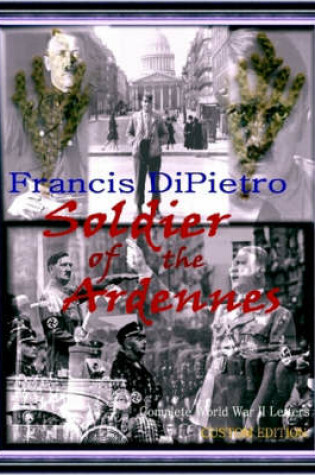 Cover of Soldier of the Ardennes