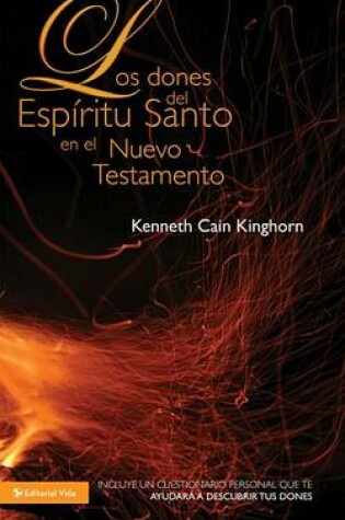 Cover of Los Dones del Espíritu Santo En El Nuevo Testamento