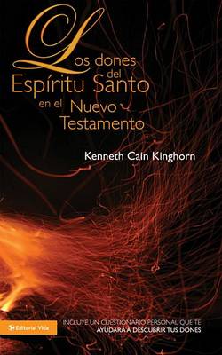 Cover of Los Dones del Espíritu Santo En El Nuevo Testamento