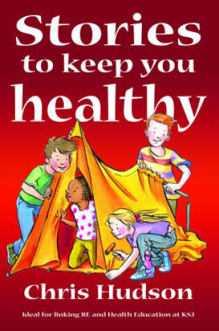 Cover of Stories to Keep You Healthy