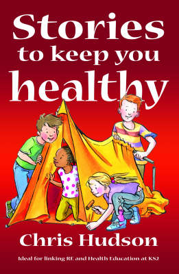 Book cover for Stories to Keep You Healthy