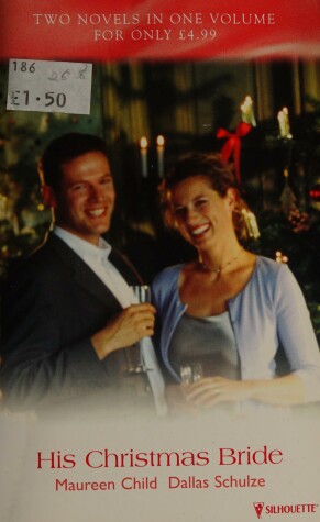 Cover of His Christmas Bride