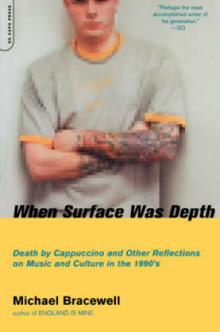 Cover of When Surface Was Depth