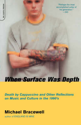 Book cover for When Surface Was Depth