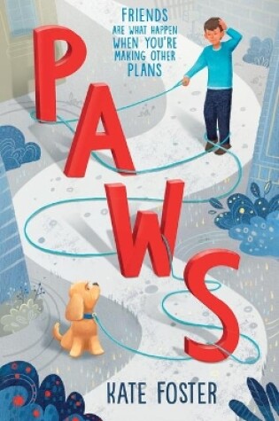 Cover of Paws