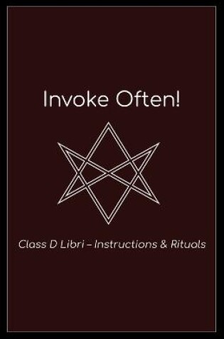 Cover of Invoke Often!