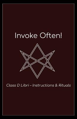 Book cover for Invoke Often!