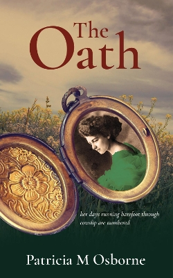 Book cover for The Oath