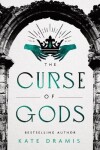 Book cover for The Curse of Gods