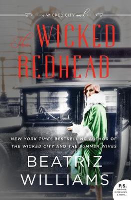 Cover of The Wicked Redhead