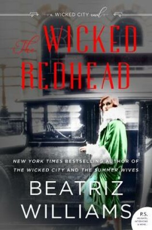 Cover of The Wicked Redhead