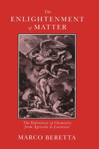 Cover of The Enlightenment of Matter