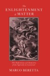 Book cover for The Enlightenment of Matter