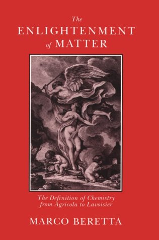 Book cover for The Enlightenment of Matter