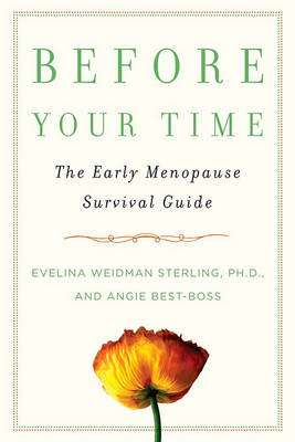 Book cover for Before Your Time