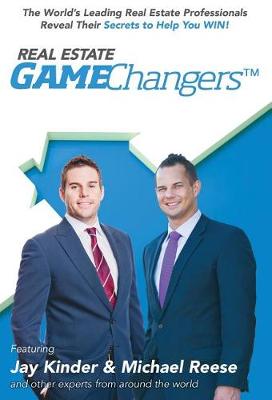 Book cover for Real Estate GameChangers