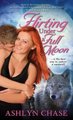 Book cover for Flirting Under a Full Moon