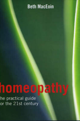 Cover of Homeopathy